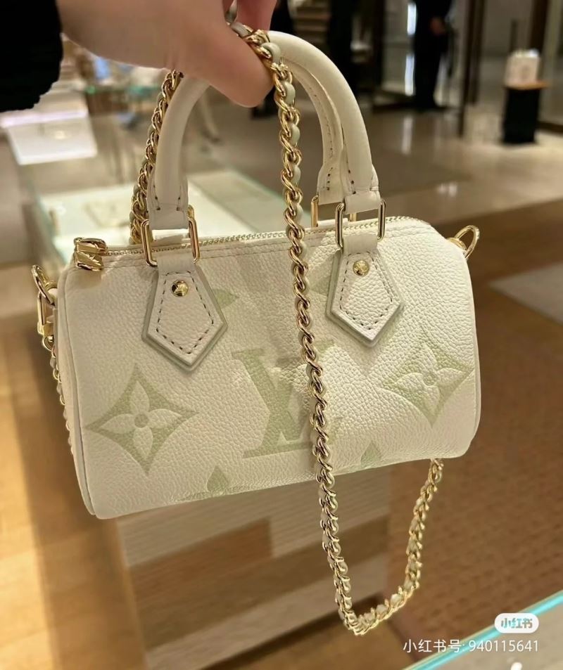 Louis Vuitton Speedy Bags